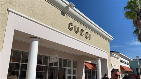 gucci outlet in florida